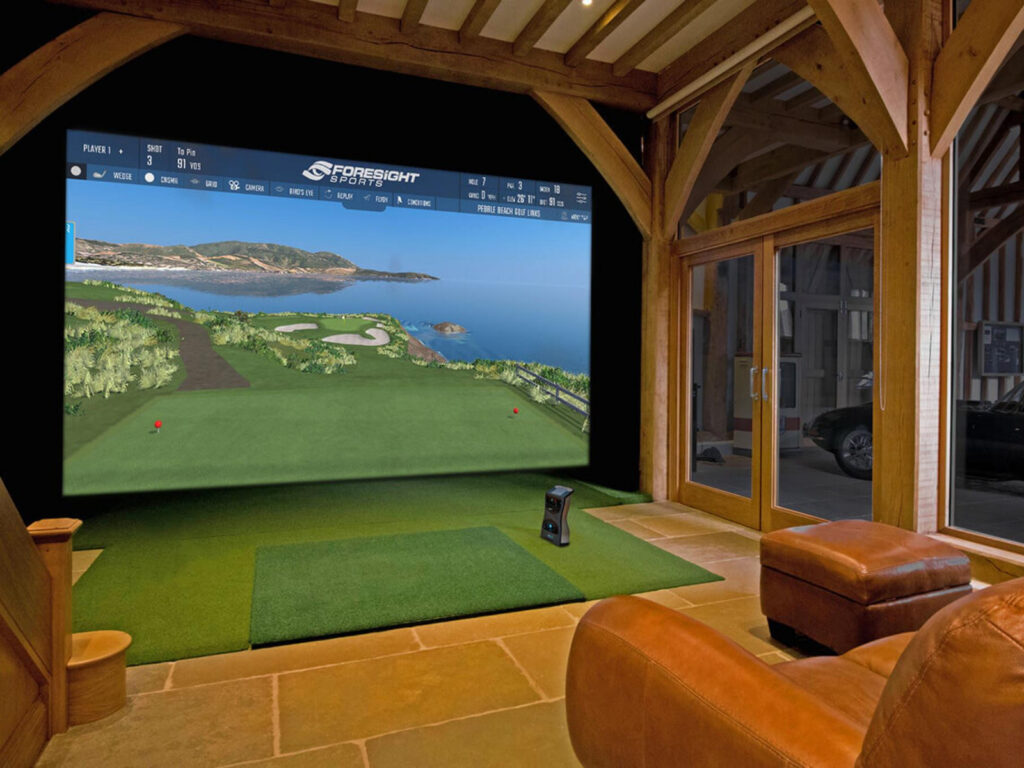 The 17 Best Golf Simulators 2024 Reviews & Guide