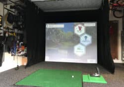 How To Build a Golf Simulator - An In-Depth DIY Guide