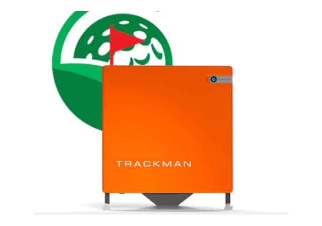 Trackman Golf Simulator