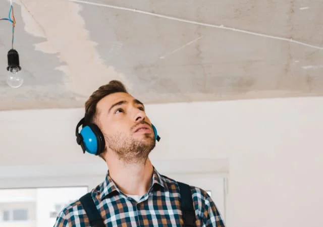 ceiling height