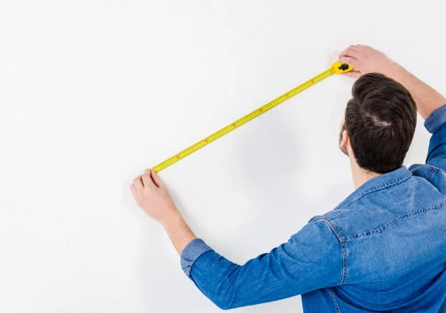measure room space