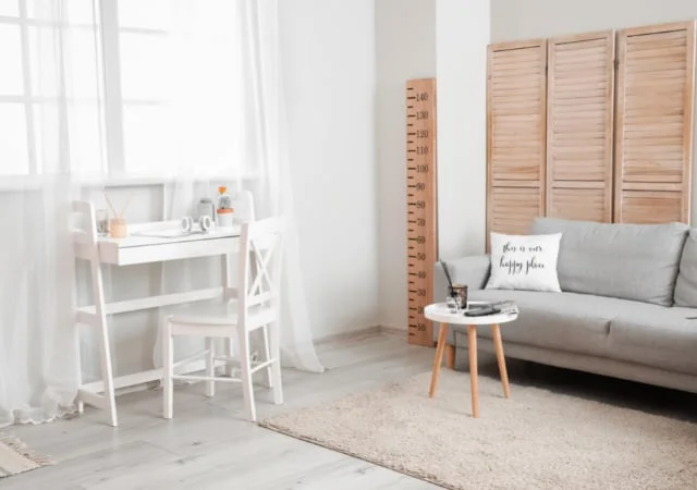 room width