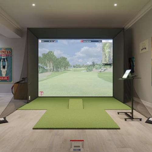 The 10 Best Golf Simulators for Left and Right Handed Use