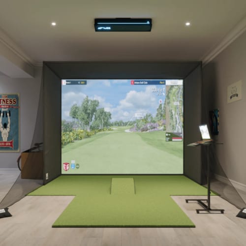 The 10 Best Golf Simulators for Left and Right Handed Use