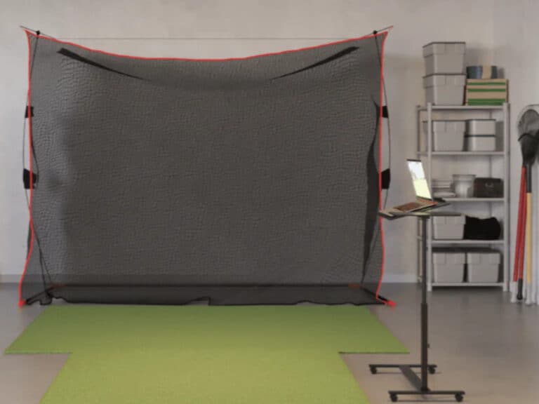 5 Best Golf Simulators To Connect With TV Reviews & Guide