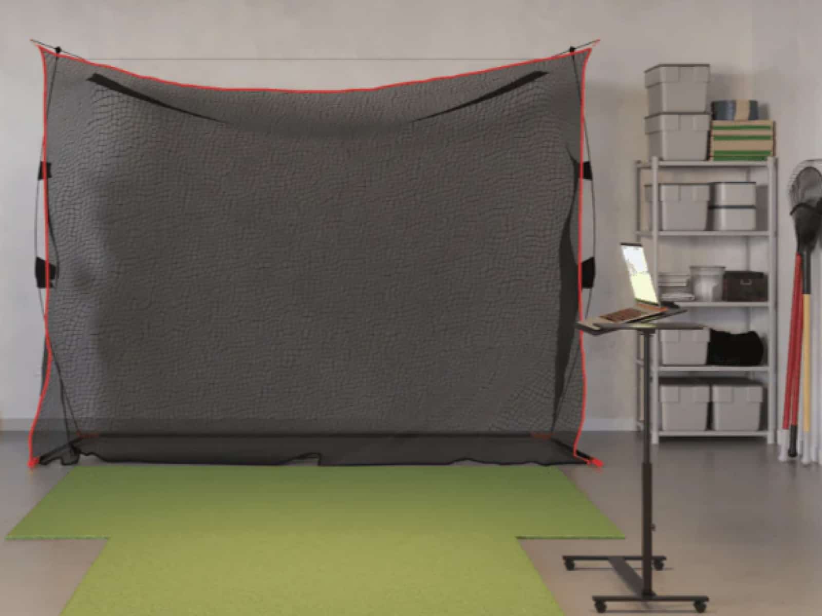 5 Best Golf Simulators To Connect With TV Reviews & Guide