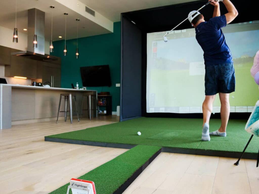 8 Best Golf Simulators Under 10,000 Reviews & Guides