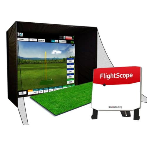 Putting a Golf Simulator Outside: Things to Consider