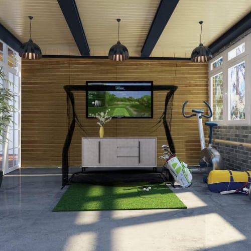 7 Best Golf Simulators Under 2000 Reviews & Guides