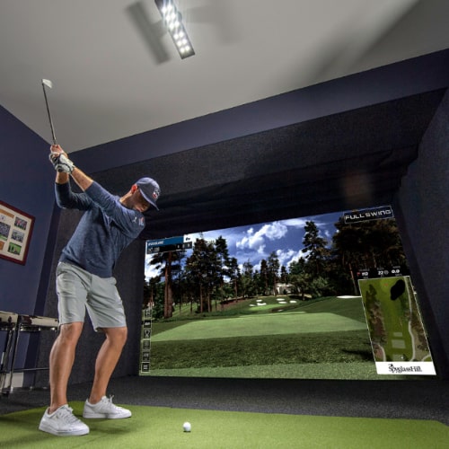 7 Most Expensive Golf Simulators On The Market in 2023