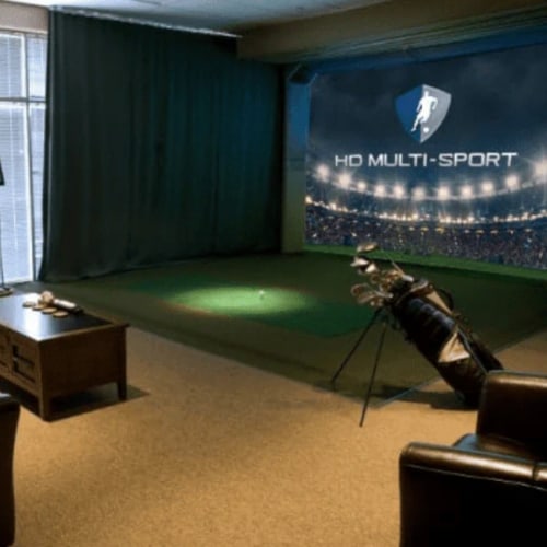 7 Most Expensive Golf Simulators On The Market in 2023