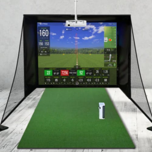 8 Best SkyTrak Plus Golf Simulator Setups [2024 Reviews]
