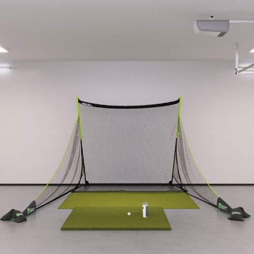 8 Best SkyTrak Plus Golf Simulator Setups - [2024 Reviews]