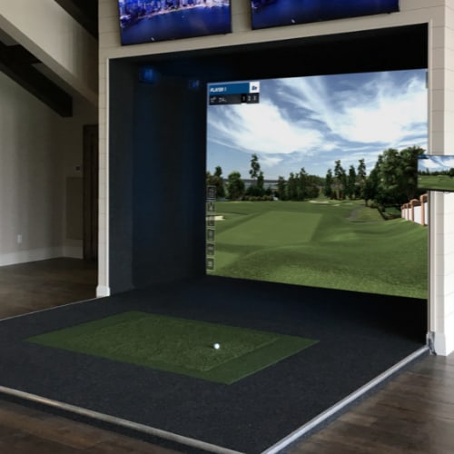 The 6 Best Golf Simulators With Multi-Sports Capabilities