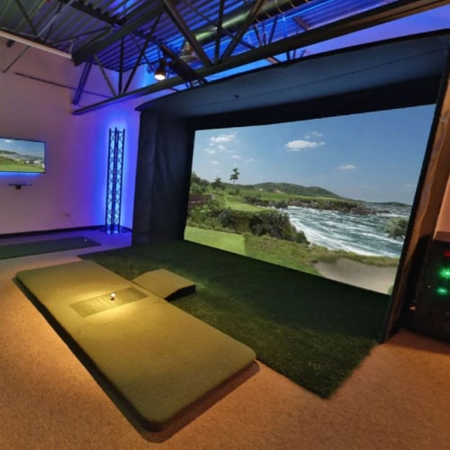 7 Most Expensive Golf Simulators On The Market in 2023