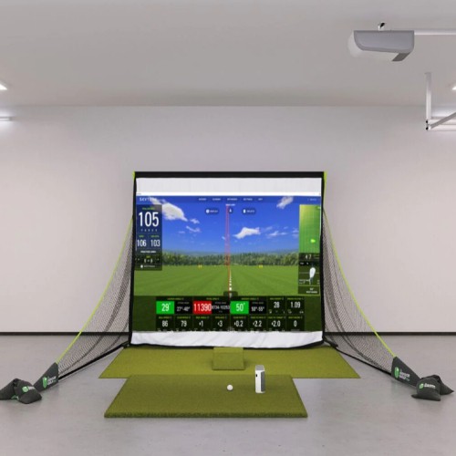 SkyTrak Plus Bronze Golf Simulator: All You Need To Know