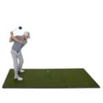 10 Best Virtual Golf Simulator Hitting Mats | Reviews & Guide