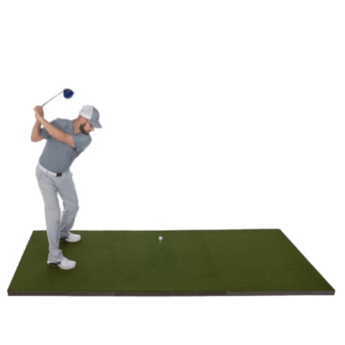 10 Best Virtual Golf Simulator Hitting Mats Reviews & Guide