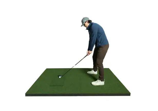 sigpro softy 4x7 golf simulator mat