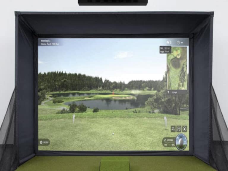 10 Most Realistic Golf Simulators | Tests, Reviews & Guide