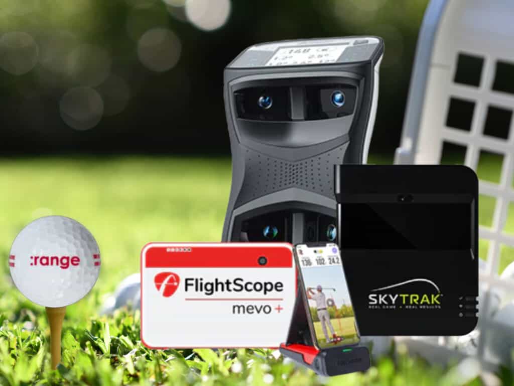 Are Launch Monitors Accurate with Range Balls?