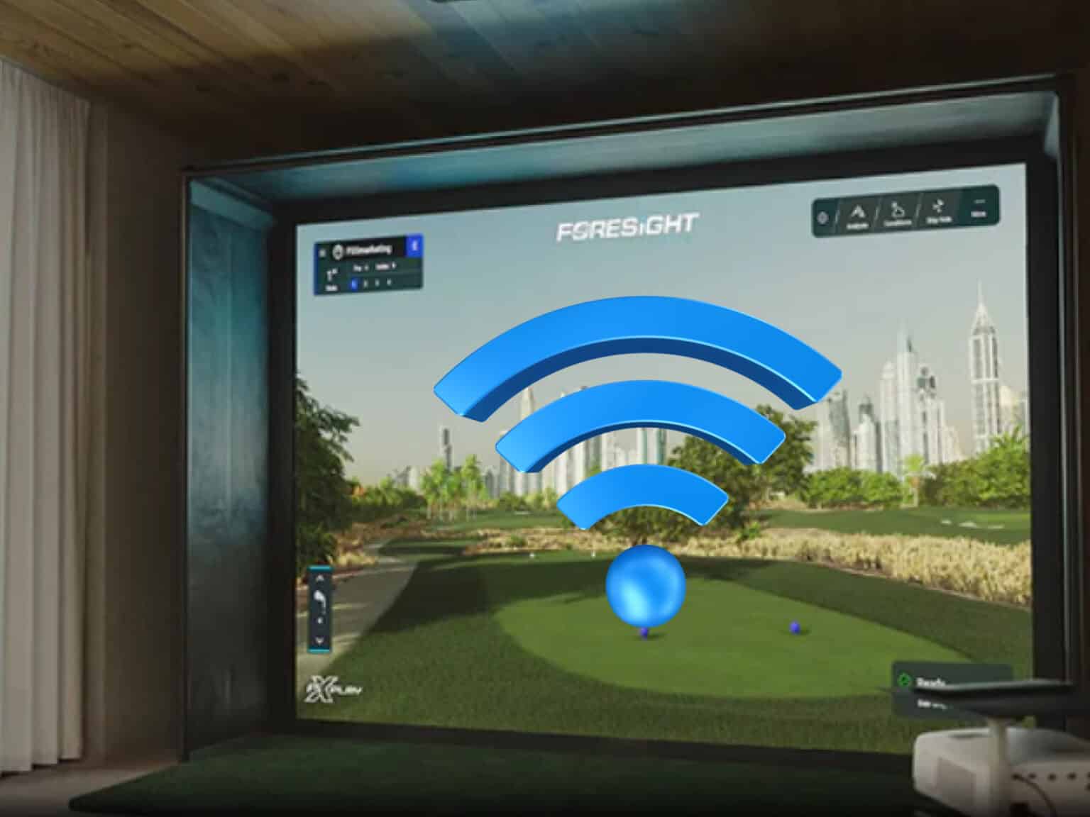 Do You Need WiFi for a Golf Simulator?