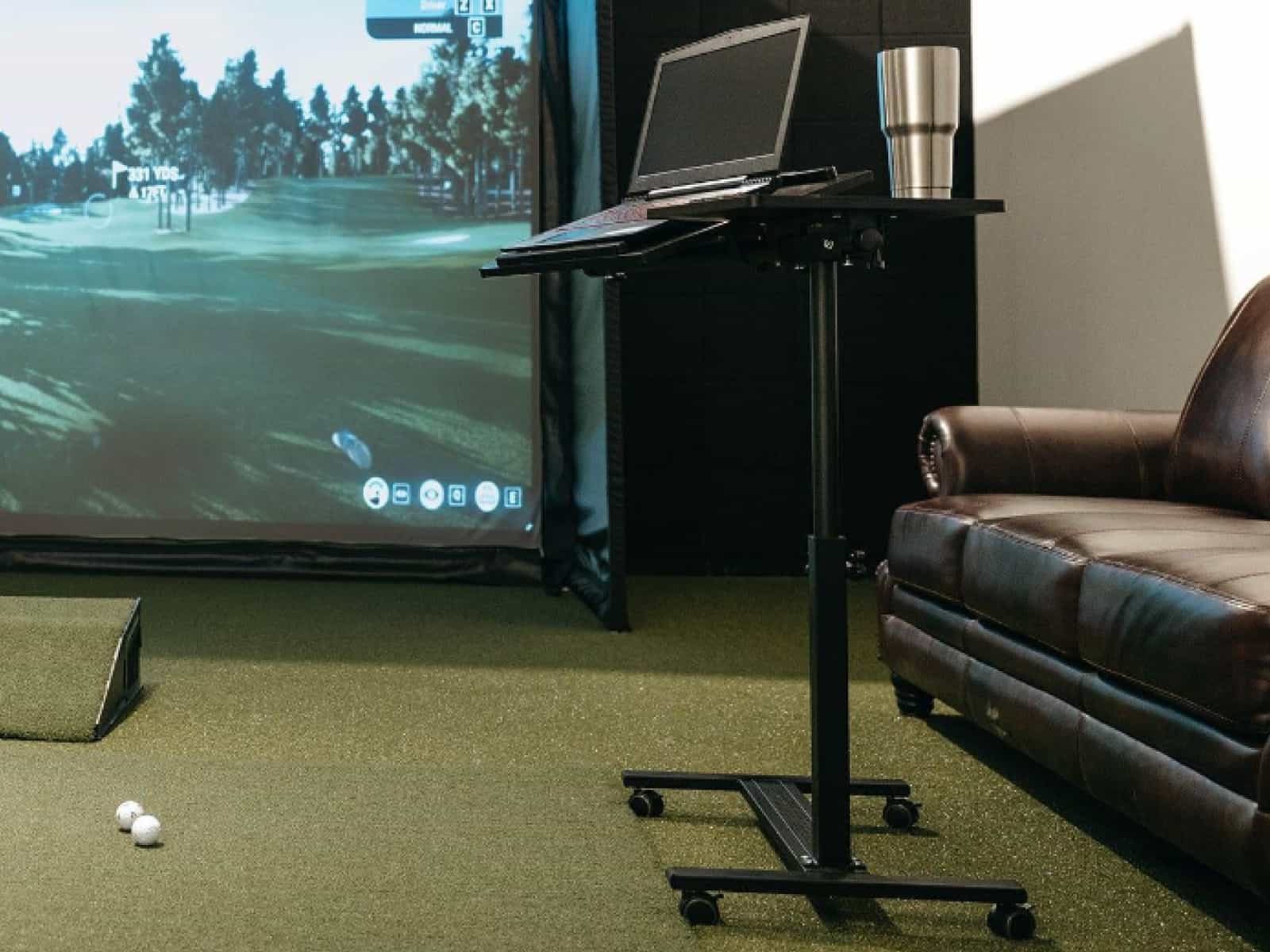 13 Best Golf Simulator Impact Screens & Enclosures [2024]