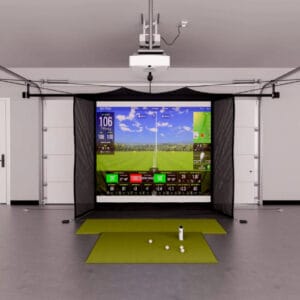 The 9 Best Golf Simulators For Putting - Reviews & Guides