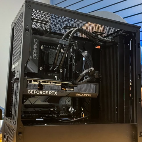 computer build