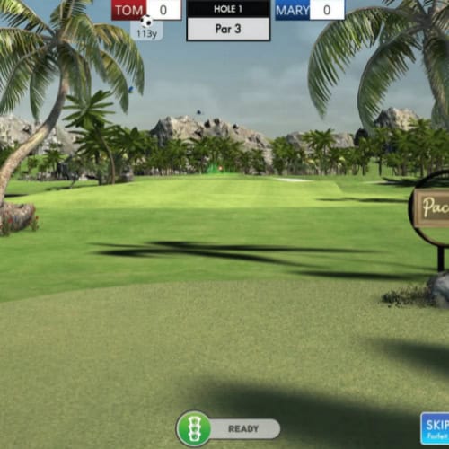 trugolf multisport