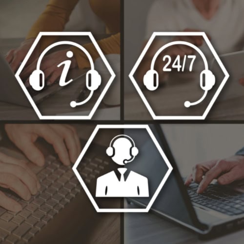 customer support