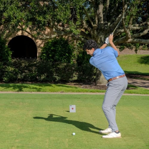 flightscope mevo gen2 outdoor