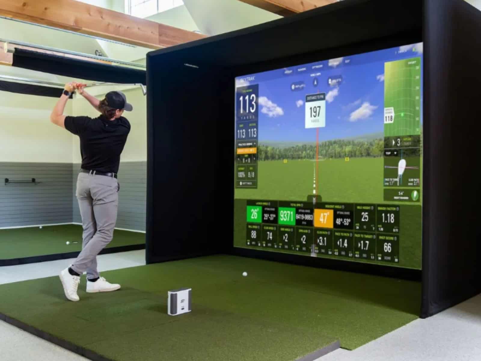 skytrak+ freezing or lagging