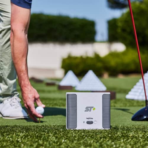 skytrak plus outside