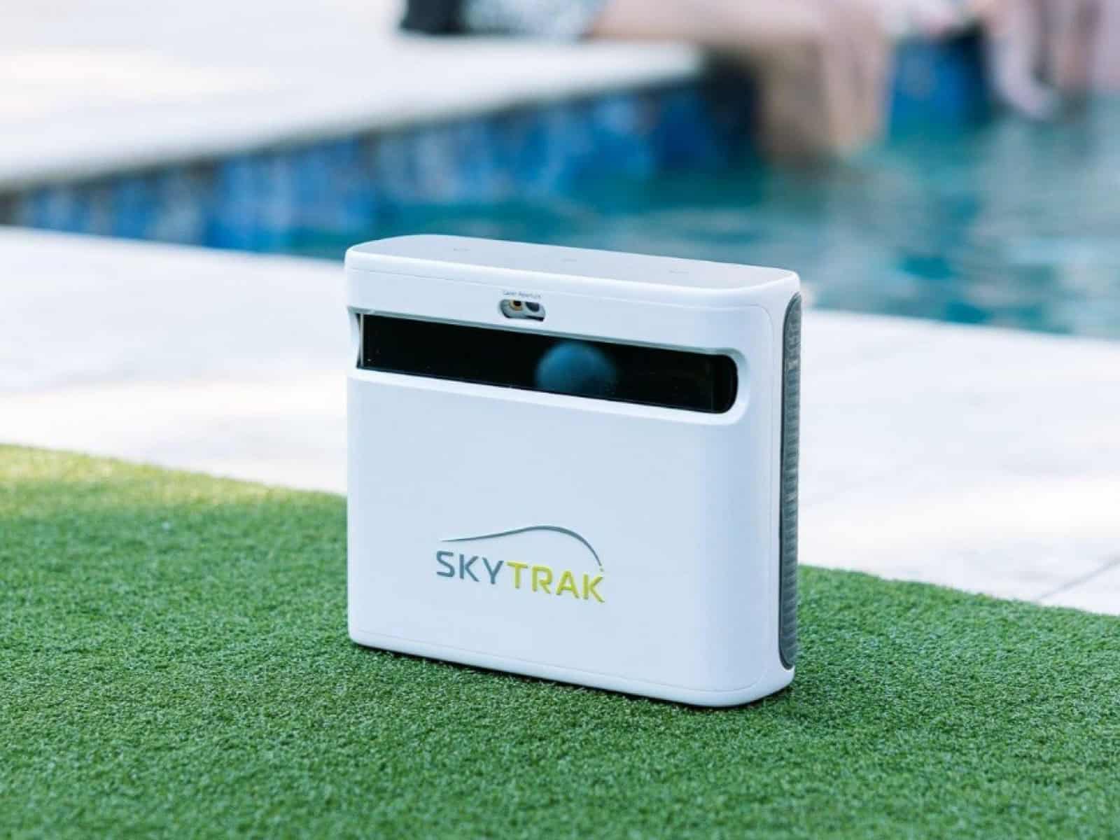 skytrak+ quickstart setup