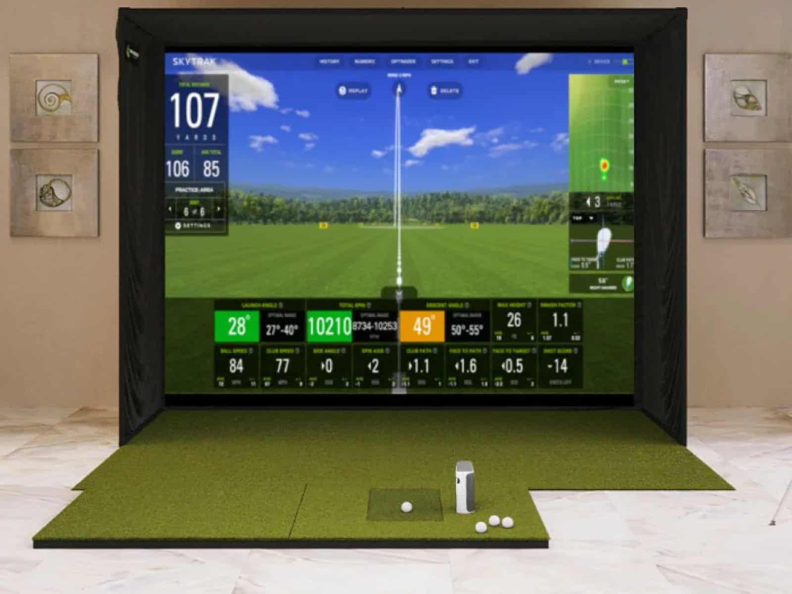 skytrak+ system requirements