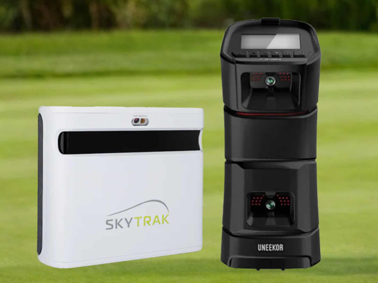 skytrak+ vs uneekor eye mini