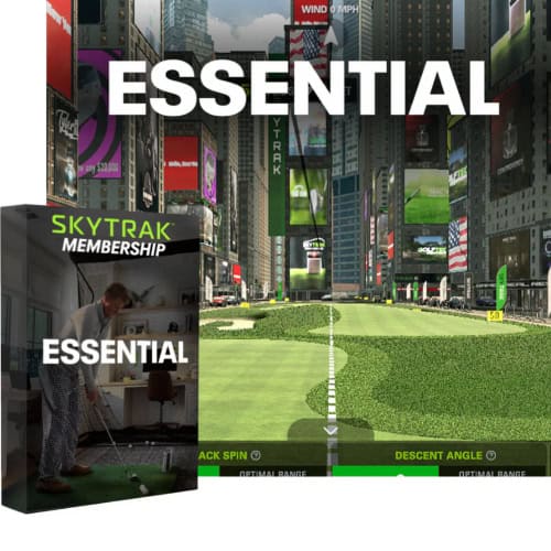 skytrak essential membership