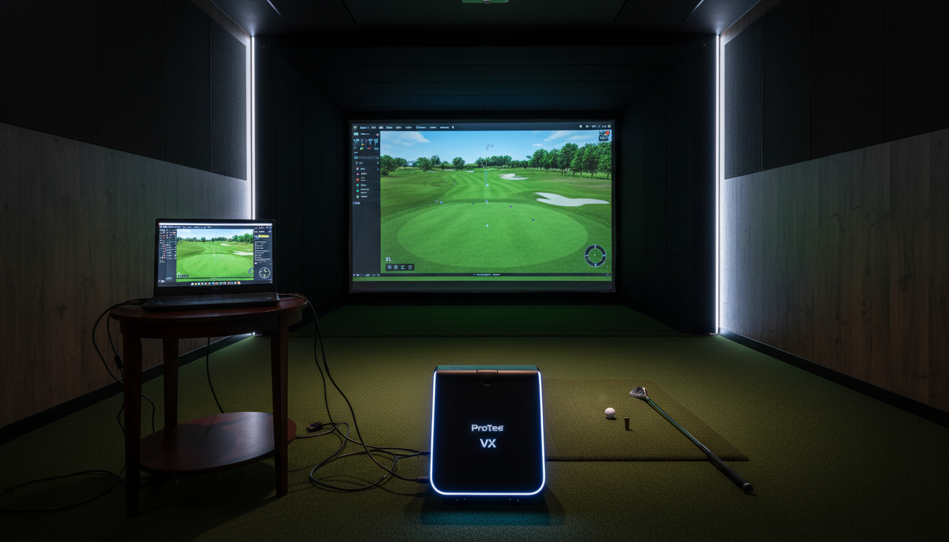 troubleshoot inconsistent shot reading golf simulators featured
