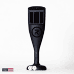 High-tech golf swing analyzer device for improving golf performance, featuring sensors and data tracking for accurate swing analysis. Ideal for golf enthusiasts and professionals.