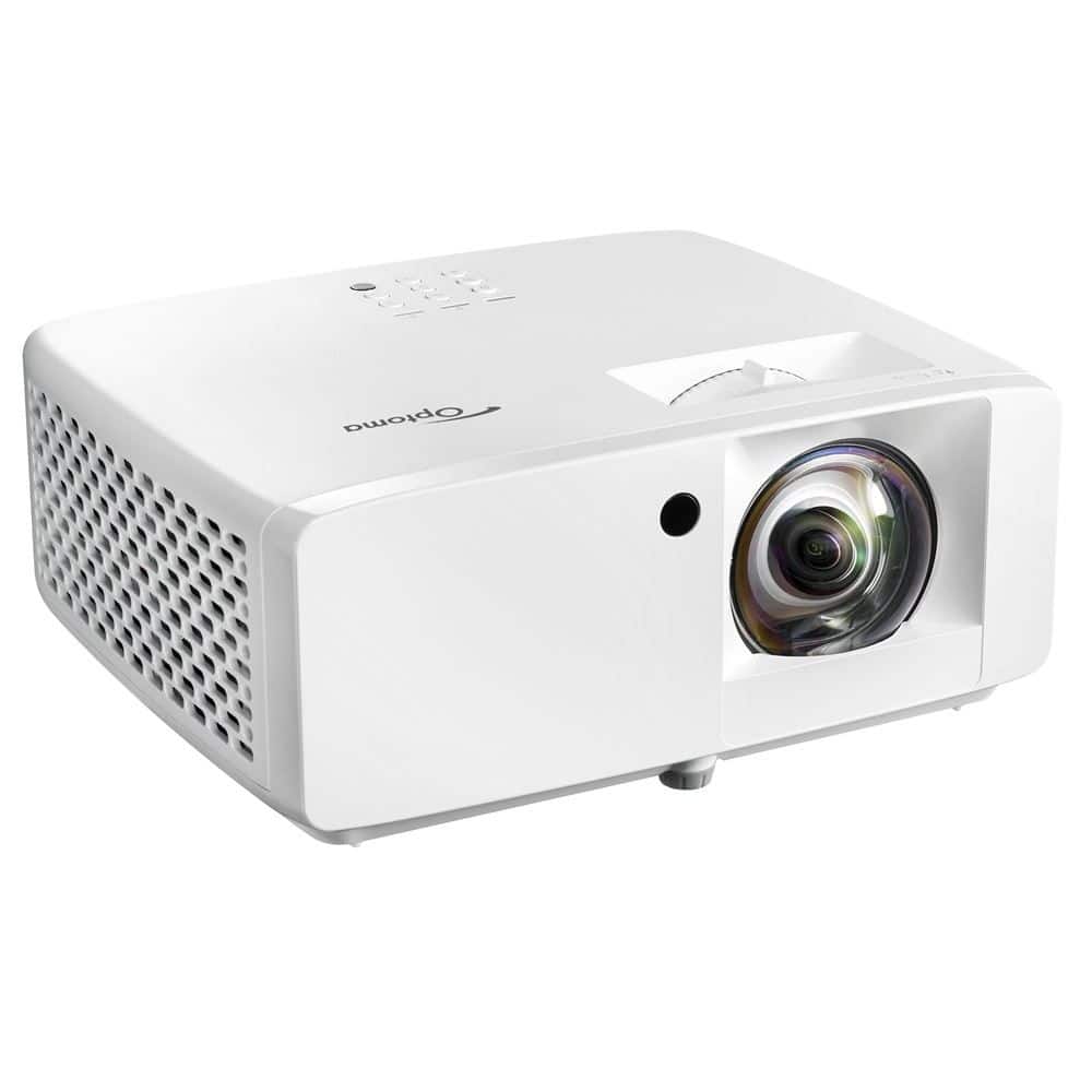 Optoma GT2000HDR Short Throw HD Laser