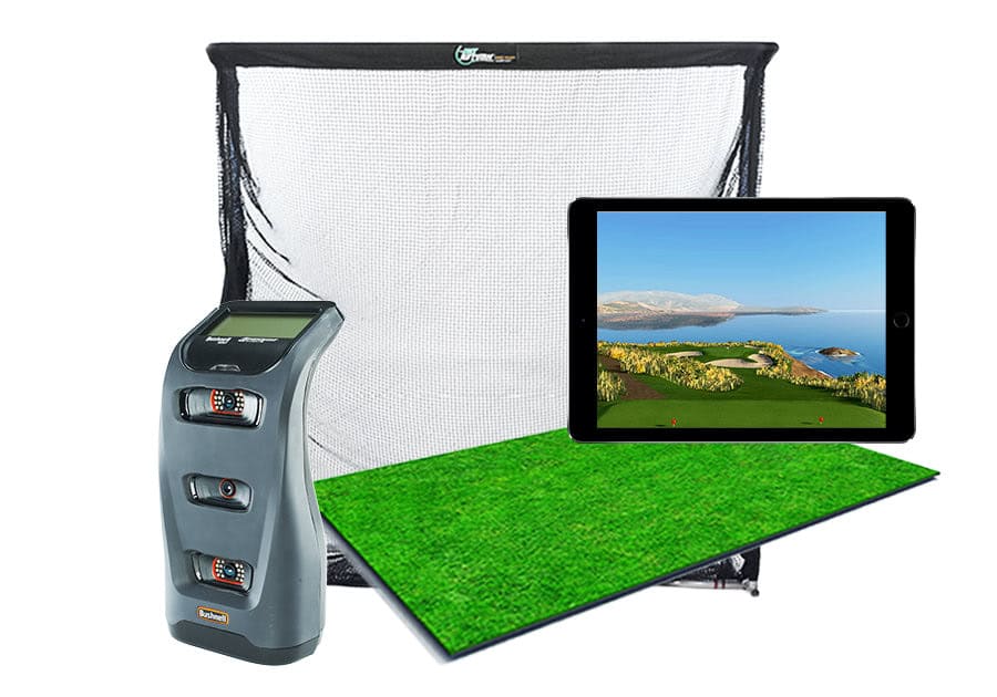 Bushnell Launch Pro Home Package