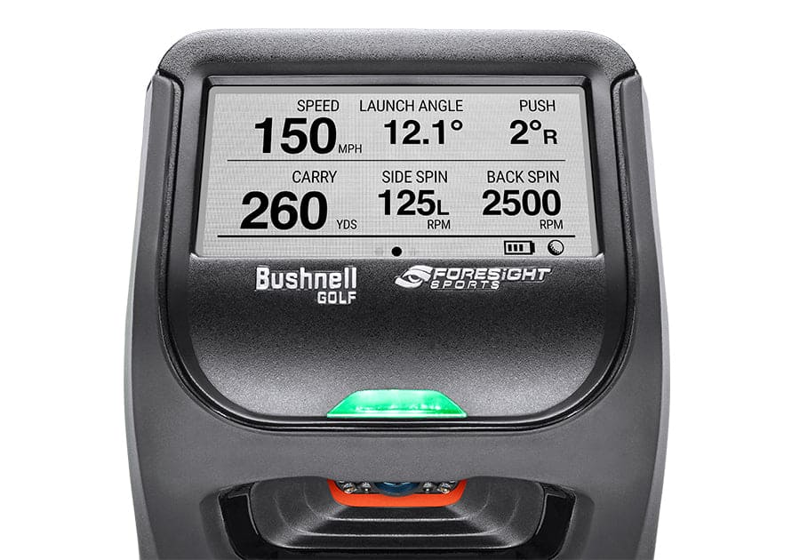 Bushnell Launch Pro Home Package