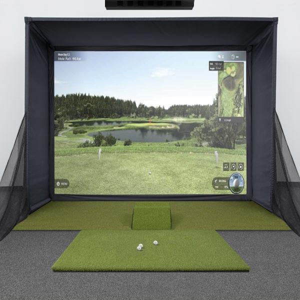 Uneekor Eye XO2 Swingbay Golf Simulator