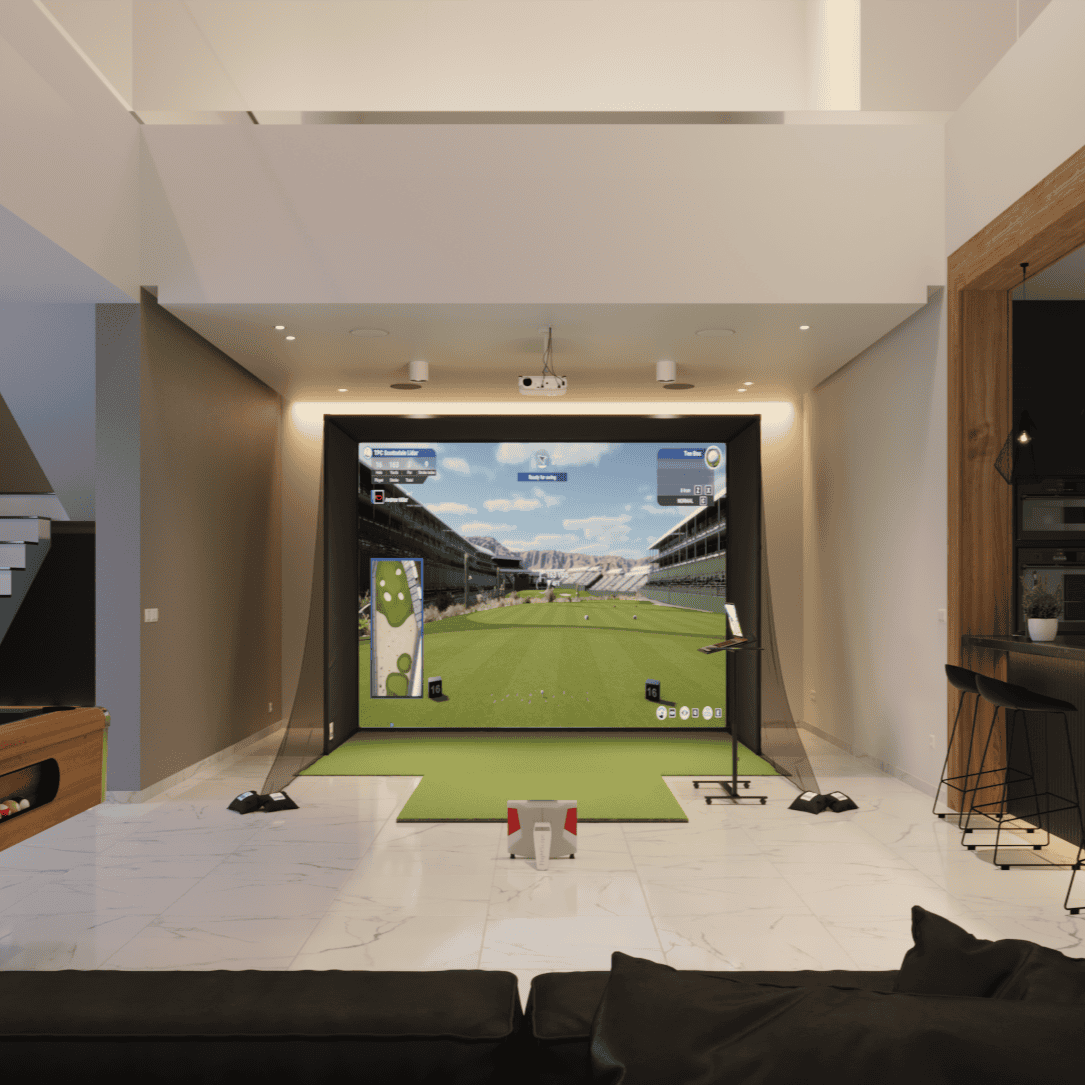 FlightScope X3C SwingBay