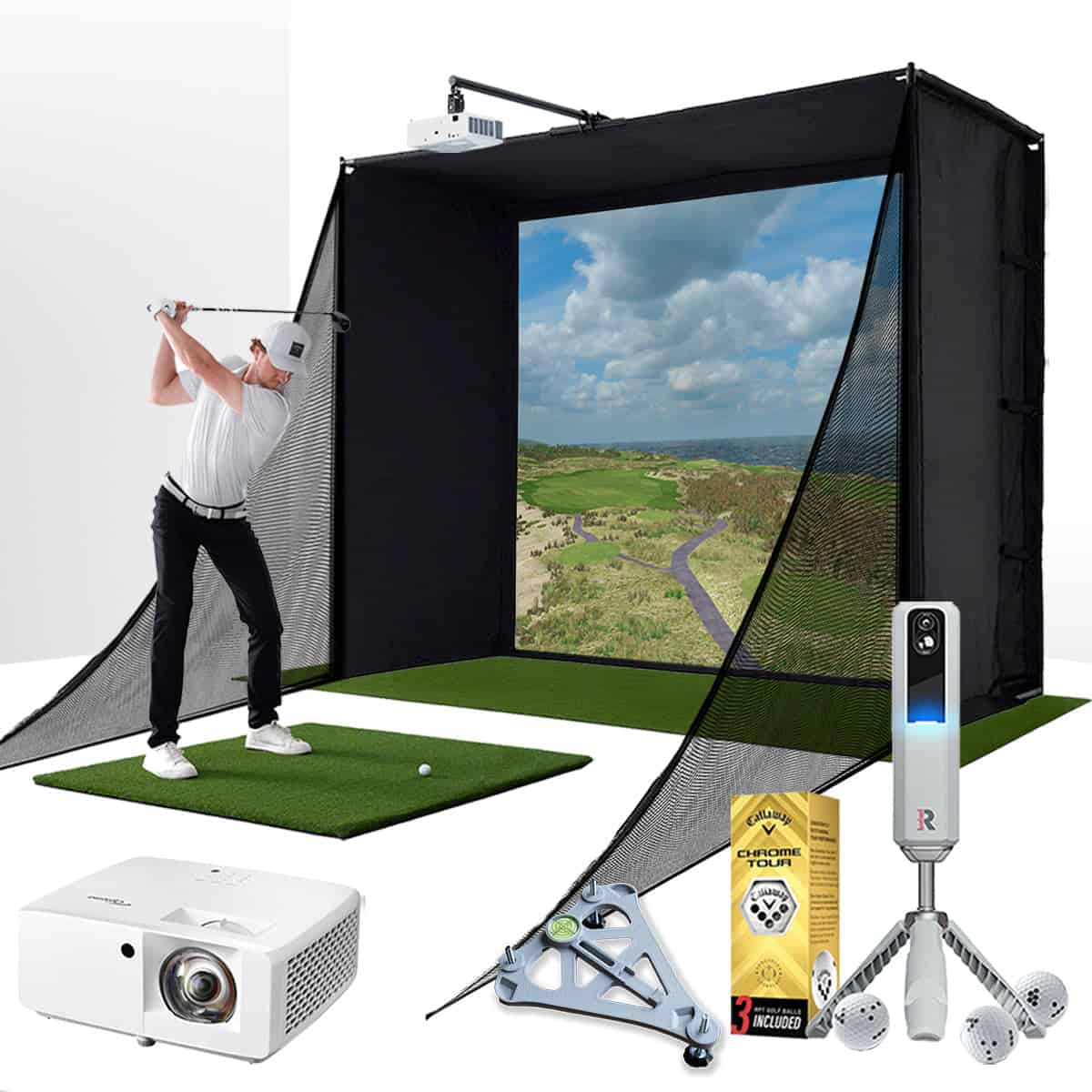 Rapsodo MLM2Pro Playbetter Studio Package