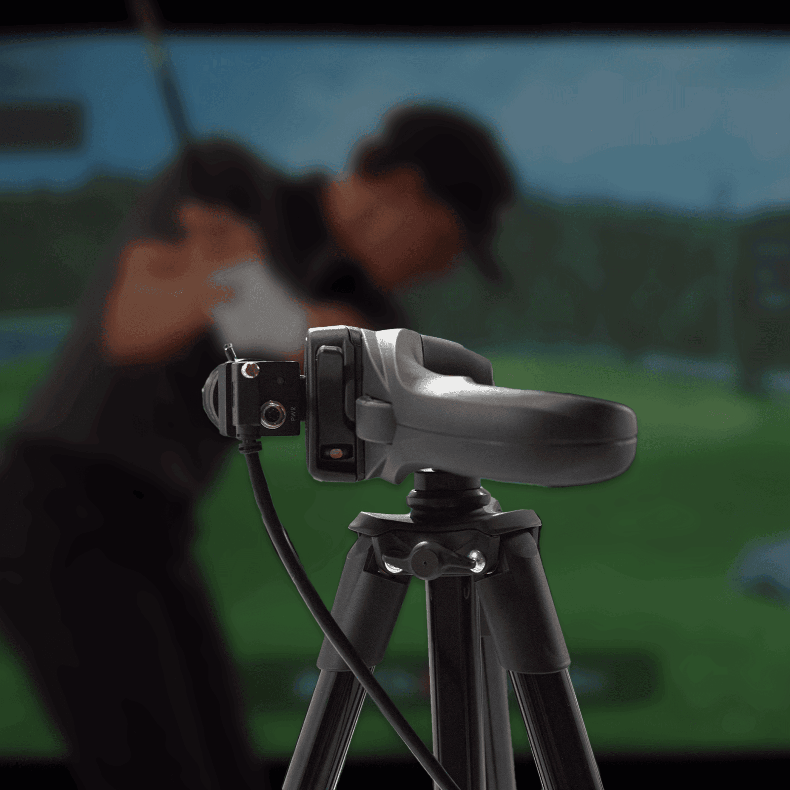 Uneekor Performance Optix Pack Swing Optix cameras and Balance Optix mat - Uneekor Performance Optix Pack